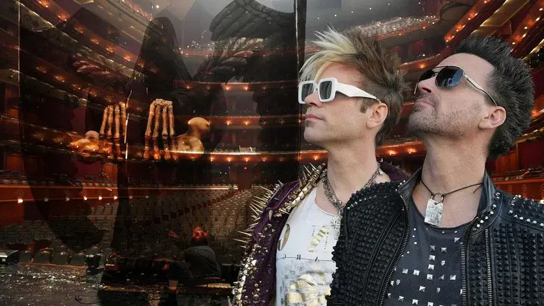 Ehrlich Brothers: Road to Las Vegas. Die große USA-Tour still 3