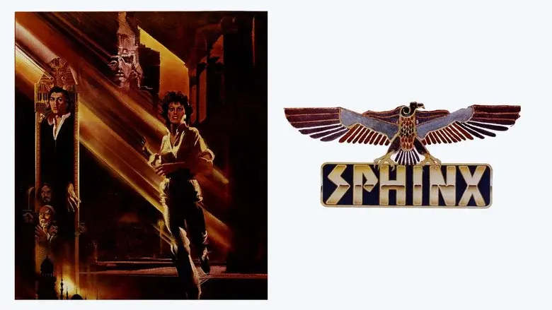 Sphinx still 5