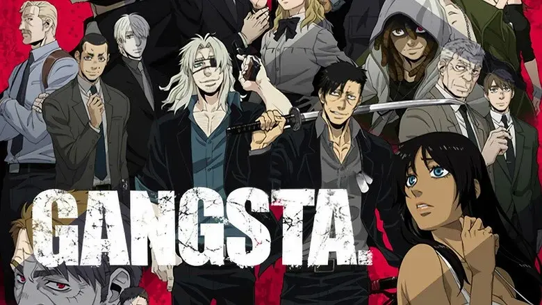 Gangsta. still 2