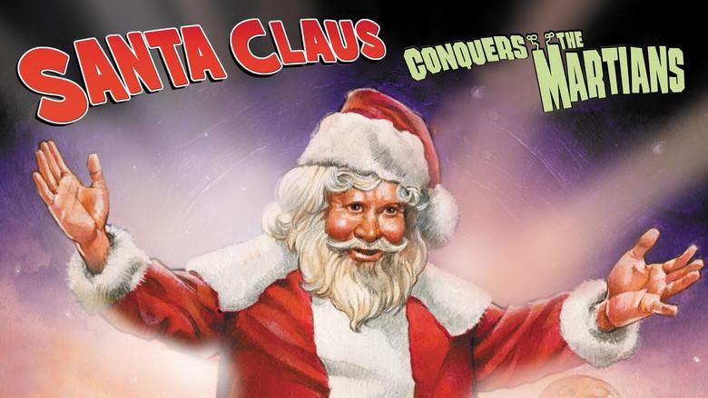 Santa Claus Conquers the Martians still 7