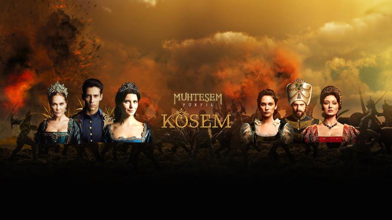 Magnificent Century: Kösem still 1