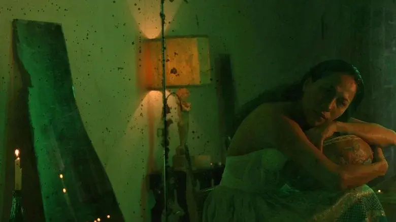 Tremor still 2
