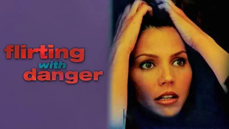 Flirting with Danger still 4