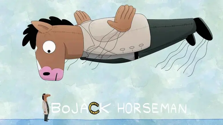 BoJack Horseman still 8