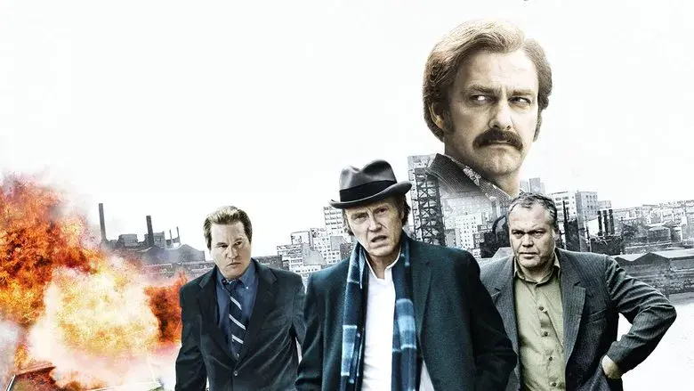 Kill the Irishman still 1