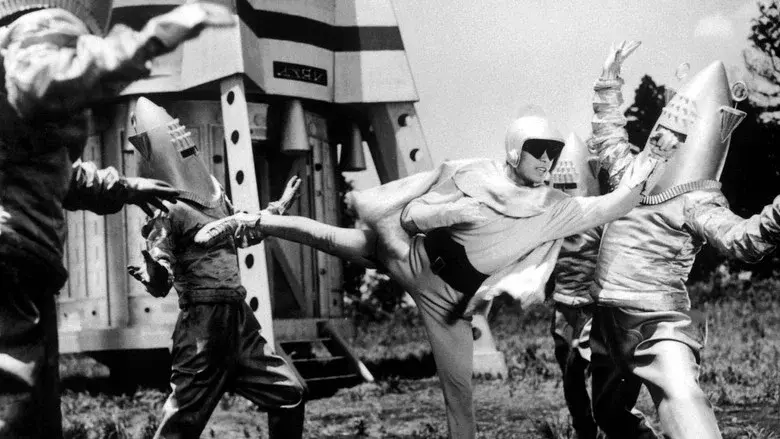 Invasion of the Neptune Men still 1
