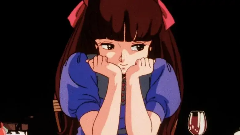 Urusei Yatsura: Ryoko's September Tea Party still 1