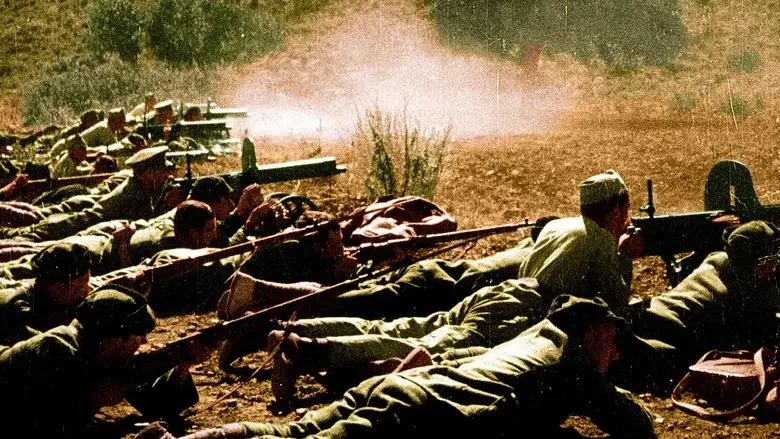 Spain: The 20th Century in Color still 1