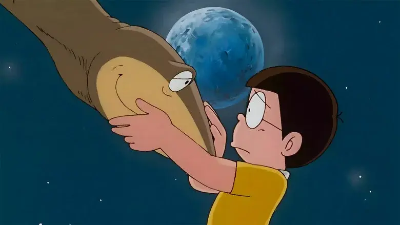 Doraemon: Nobita's Dinosaur still 5