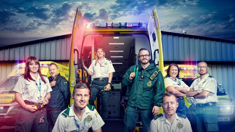Inside the Ambulance still 3