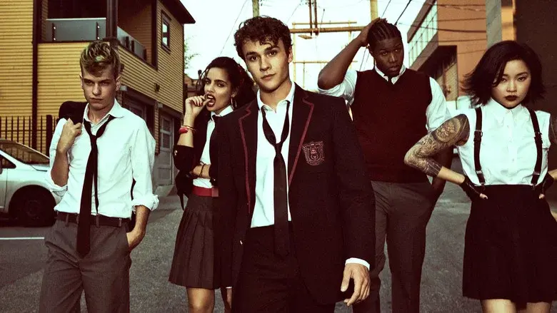 Deadly Class still 7