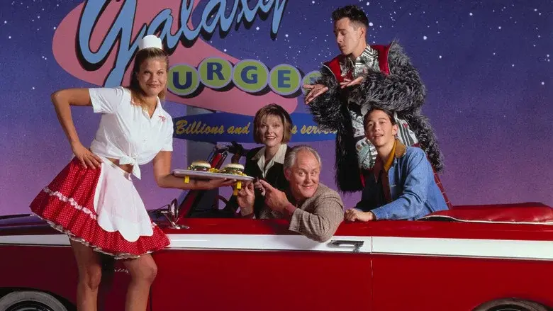 3rd Rock from the Sun still 3