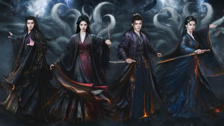 Veil of Shadows still 2
