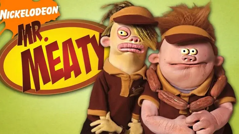 Mr. Meaty still 2
