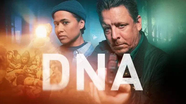 DNA still 3