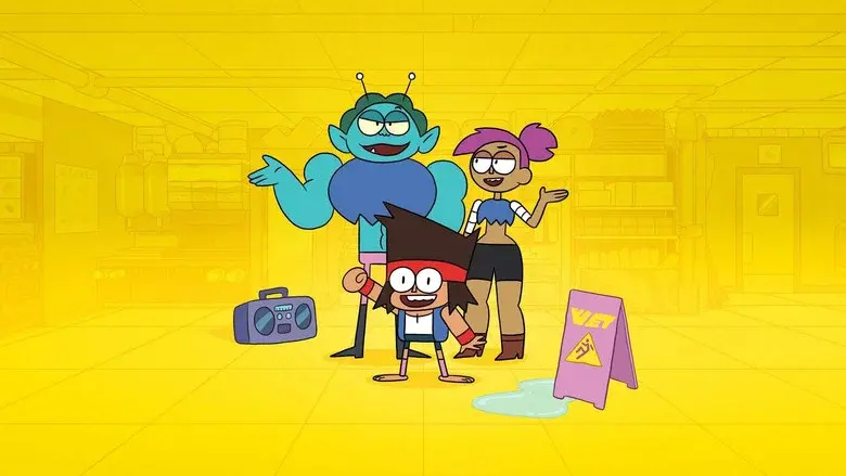 OK K.O.! Let's Be Heroes still 3