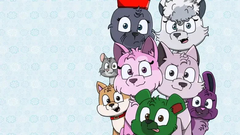 Eight Friendly Animals! still 1