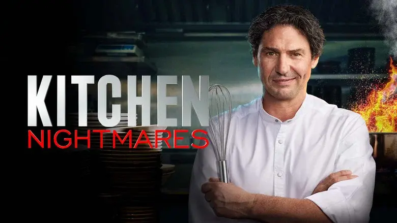 Kitchen Nightmares Australia still 1