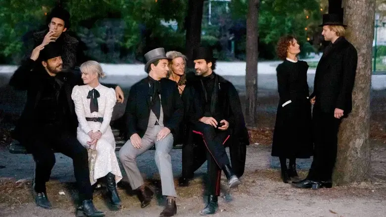 Guermantes still 8
