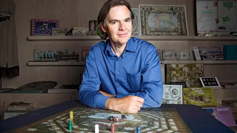 Games Britannia still 1