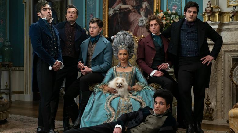 Queen Charlotte: A Bridgerton Story still 6