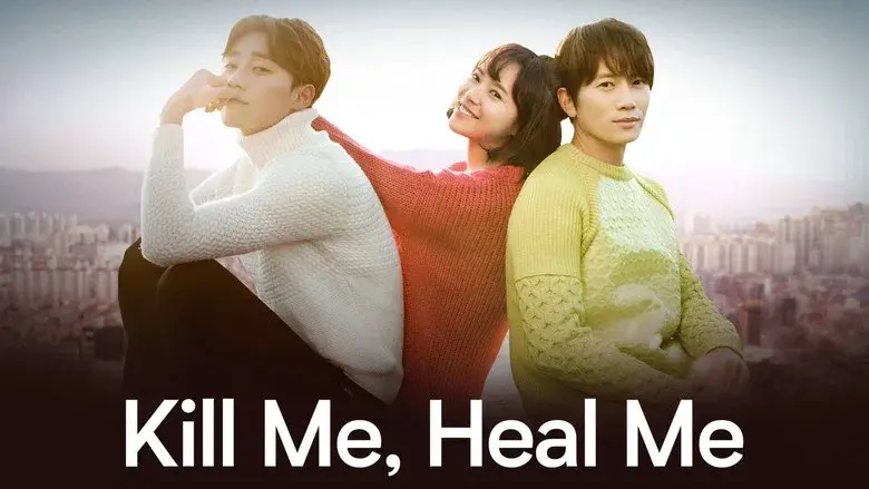 Kill Me, Heal Me still 8