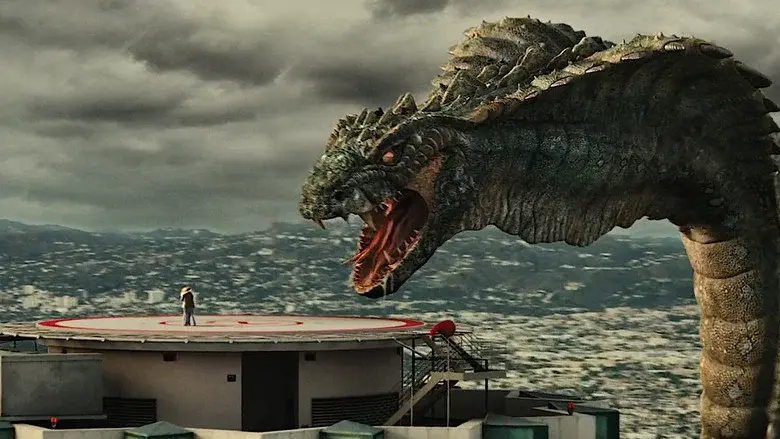 Dragon Wars: D-War still 6