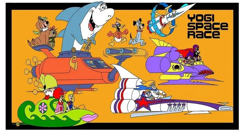Yogi's Space Race still 1