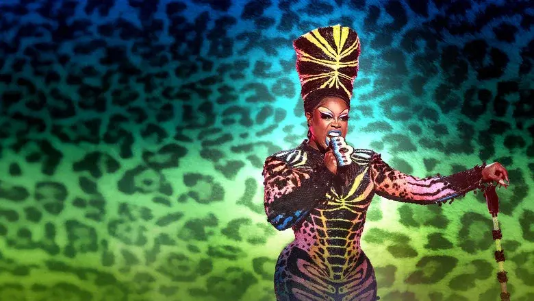 Bob the Drag Queen: This is Wild still 4