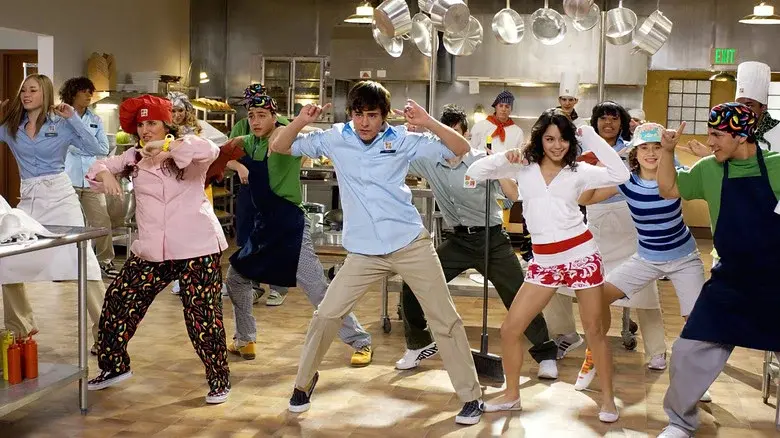 High School Musical 2 still 7