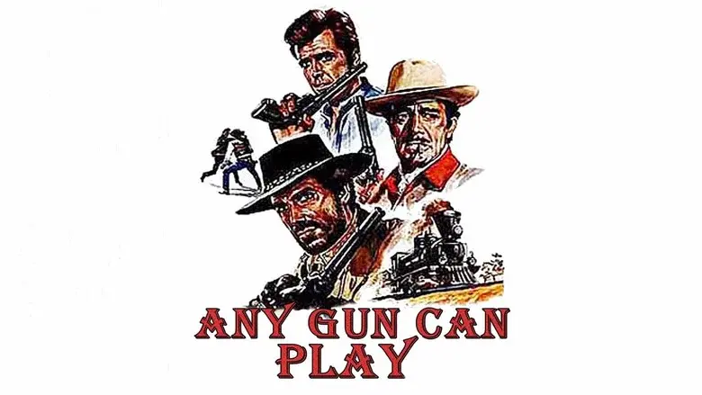 Any Gun Can Play still 5