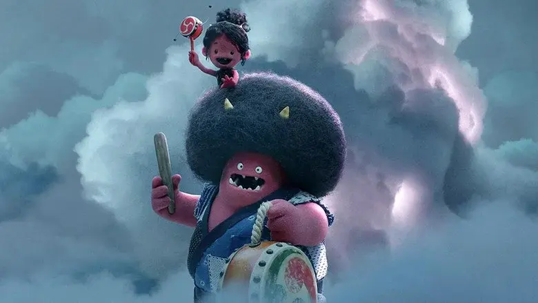 ONI: Thunder God's Tale still 7