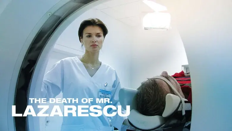 The Death of Mr. Lazarescu still 7