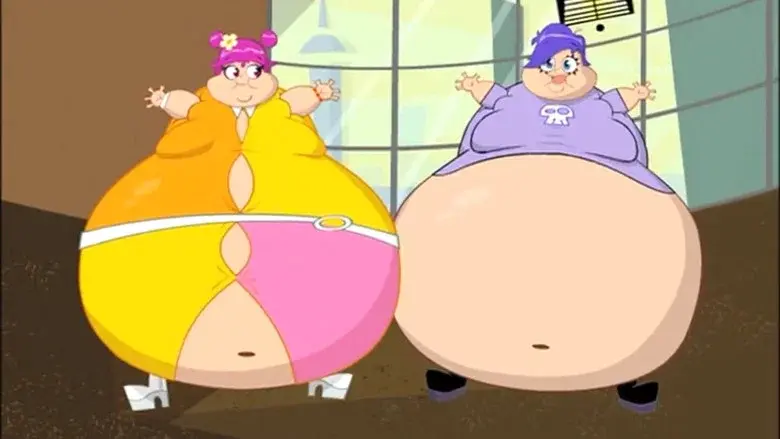Hi Hi Puffy AmiYumi still 2