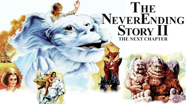 The NeverEnding Story II: The Next Chapter still 3