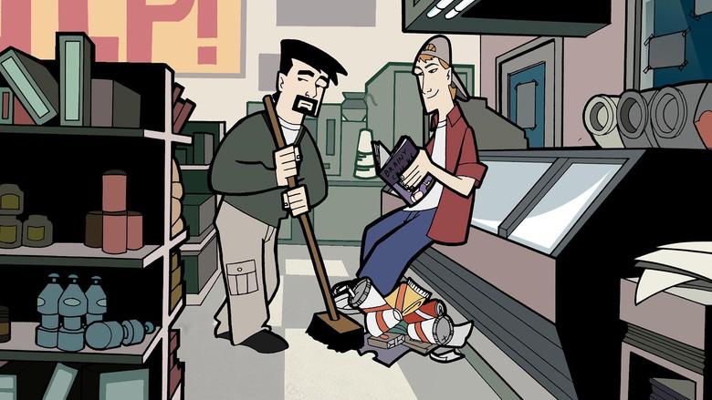 Clerks still 1