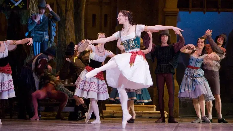 Bolshoi Theatre: ballet Esmeralda still 1