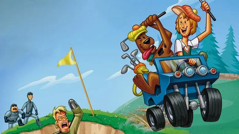 Shaggy & Scooby-Doo Get a Clue! still 1