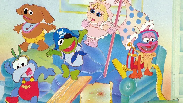 Muppet Babies still 1