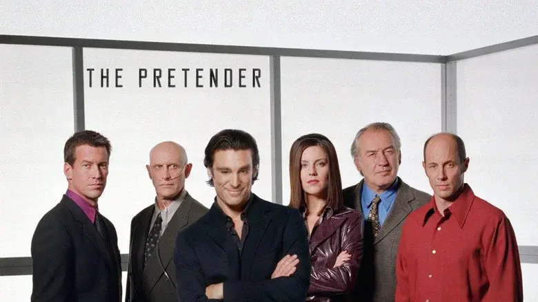 The Pretender still 3