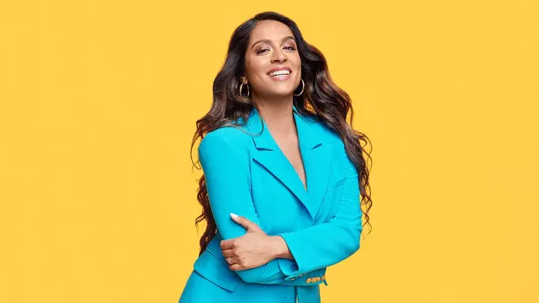 A Little Late with Lilly Singh still 4