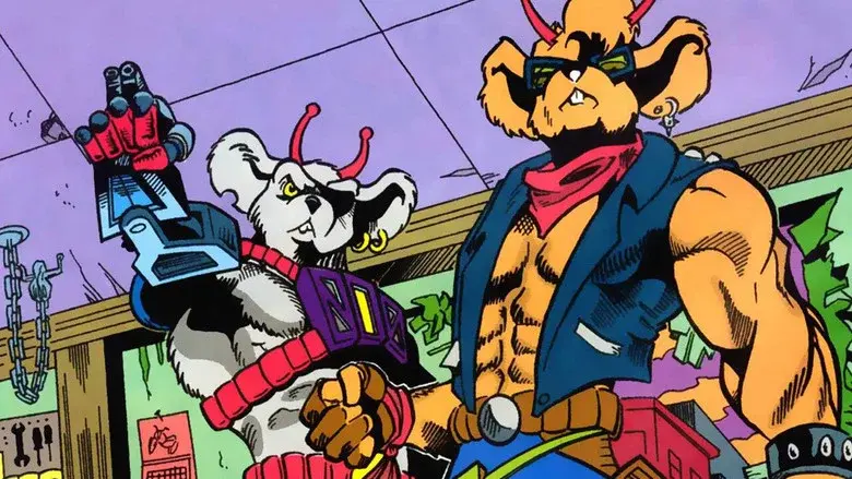 Biker Mice from Mars still 1