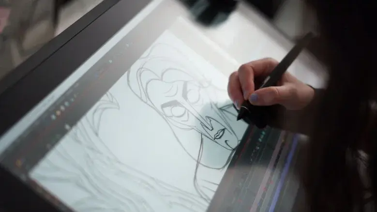 De la idea a la pantalla con Glow Animation Studio still 2