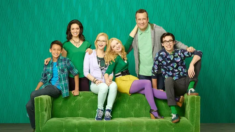 Liv and Maddie still 6
