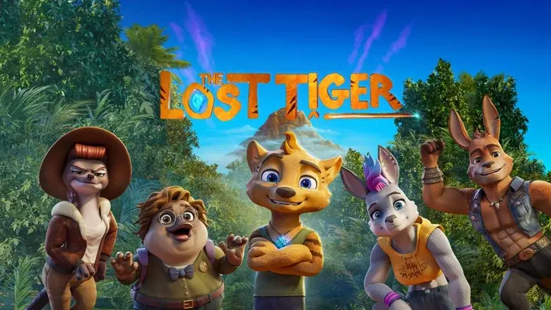 The Lost Tiger still 4