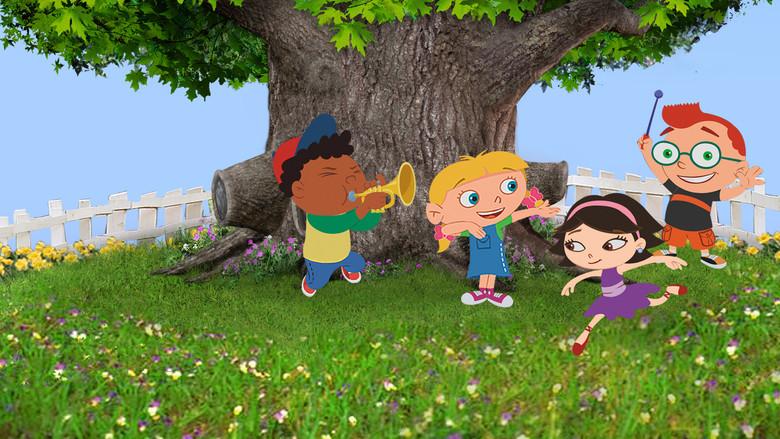 Little Einsteins still 1