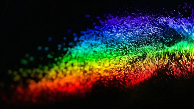 Colour: The Spectrum of Science still 1