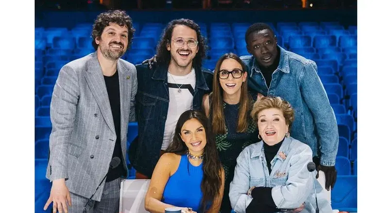 Italia's Got Talent still 3