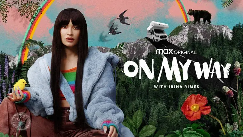 On My Way with Irina Rimes still 6