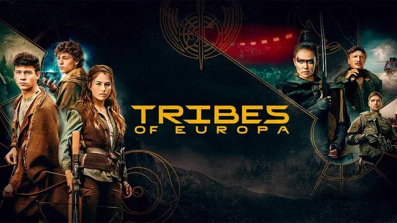 Tribes of Europa still 5
